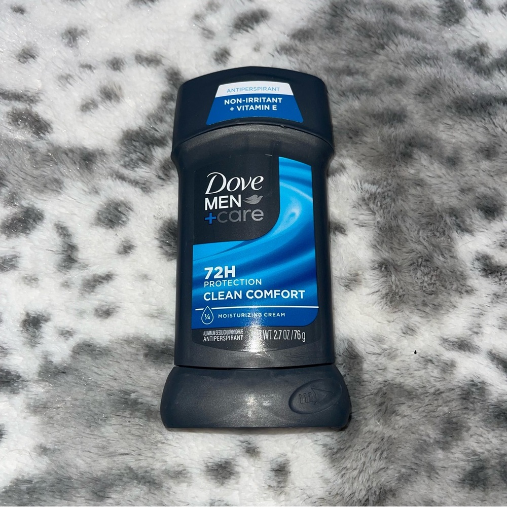 Dove men+ care deodorant